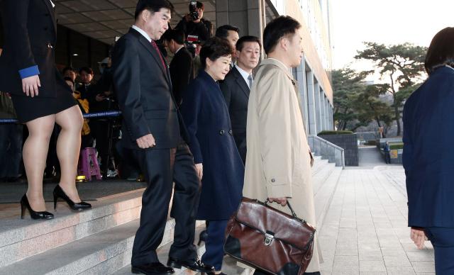 朴槿惠近况：近70岁身体走向老化，律师要求提供