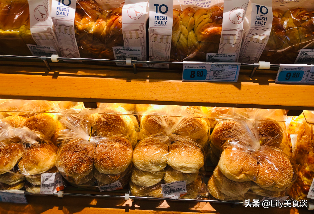超市买面包时，这4种聪明人很少买，面包师：不懂的人才会喜欢吃