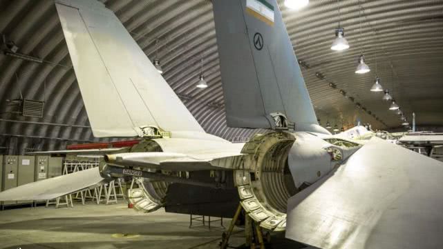 中国默默帮伊朗维护F-14战机，可使用俄制武器，