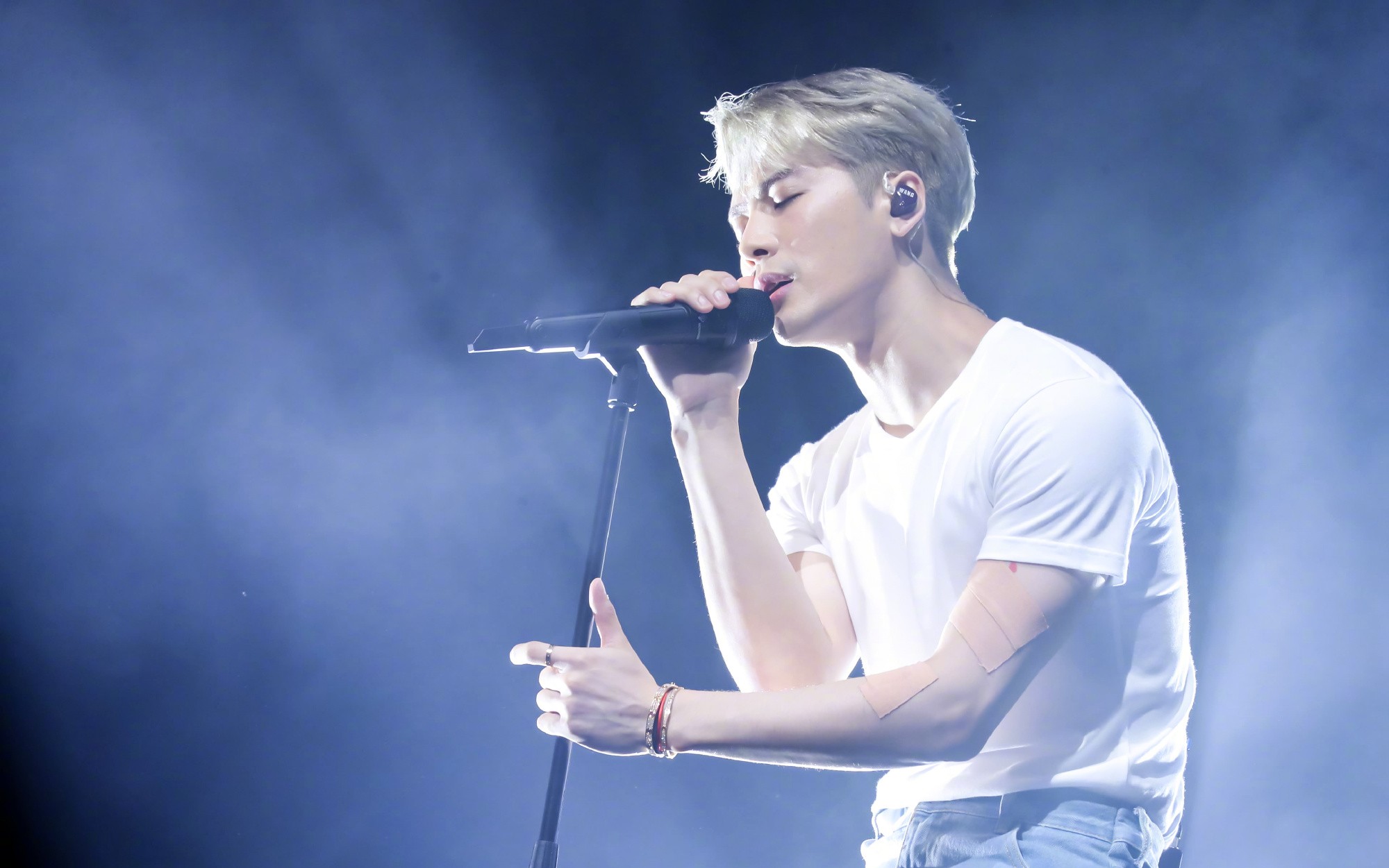 Girl of fashionable Ba Sha two big the top of a wall profession each other, netizen: ? Is string of Ц of Guo Huai Ao troubled by spurt? 