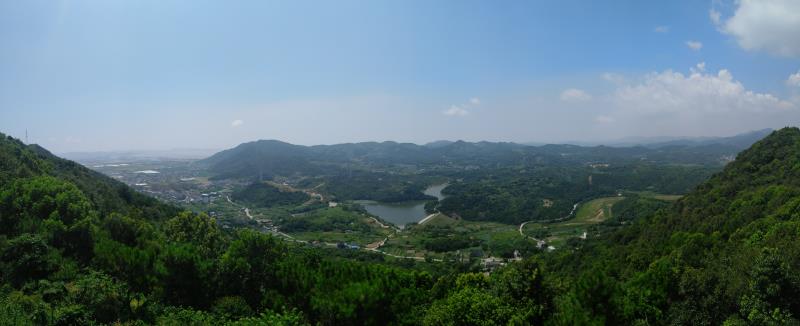 全国首个“深呼吸小镇”诞生