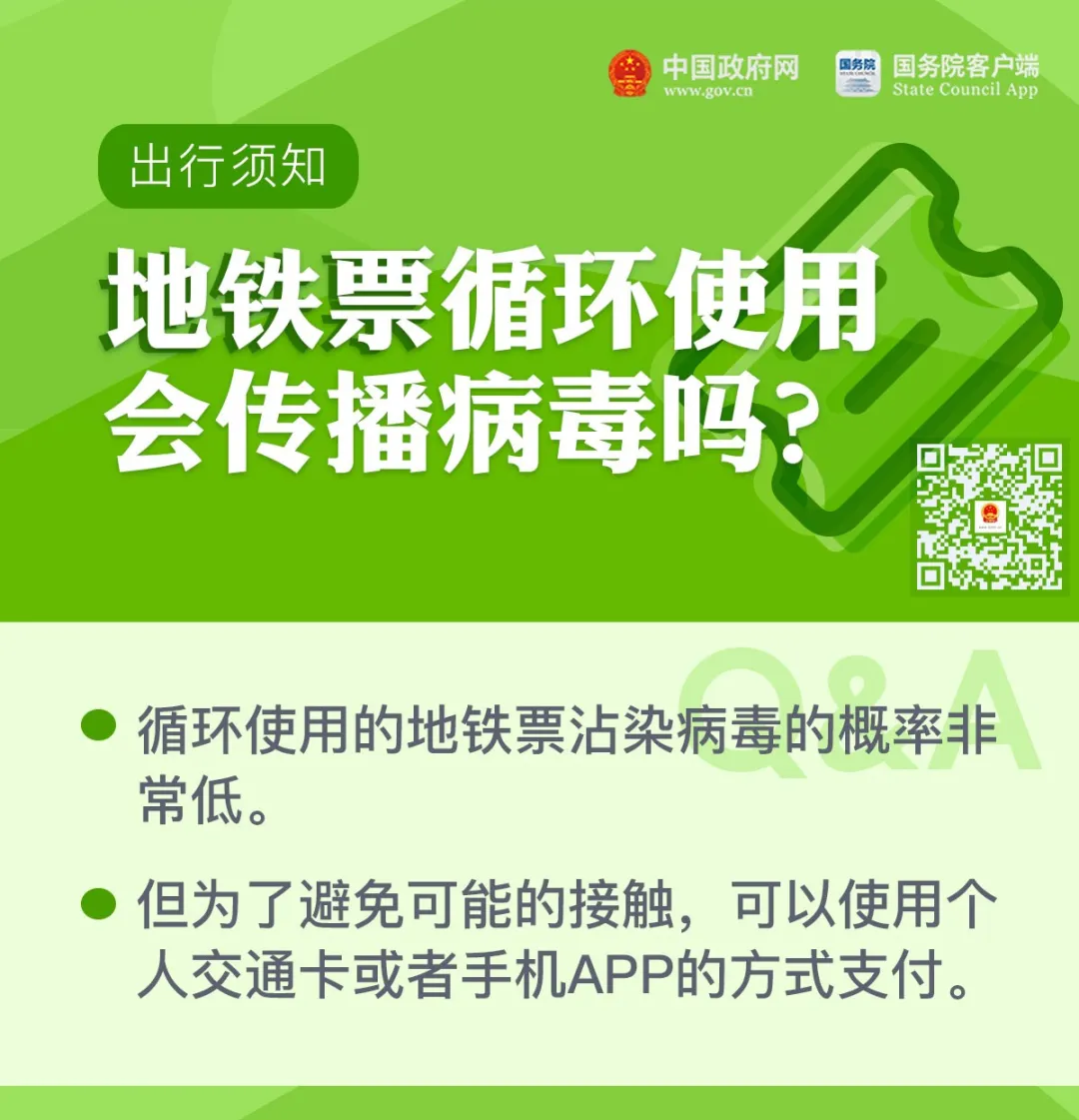 《日常出行防护大全》