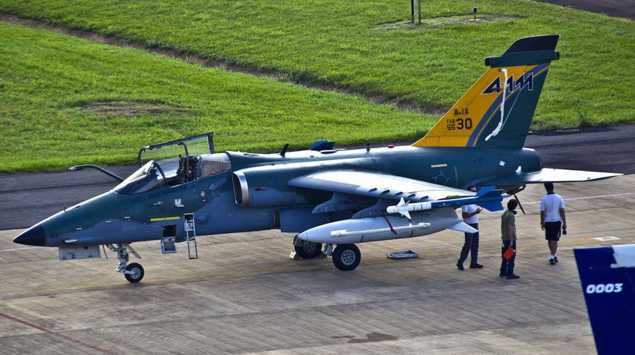 跨大西洋合作的精品，短小精悍又好用的AMX攻击