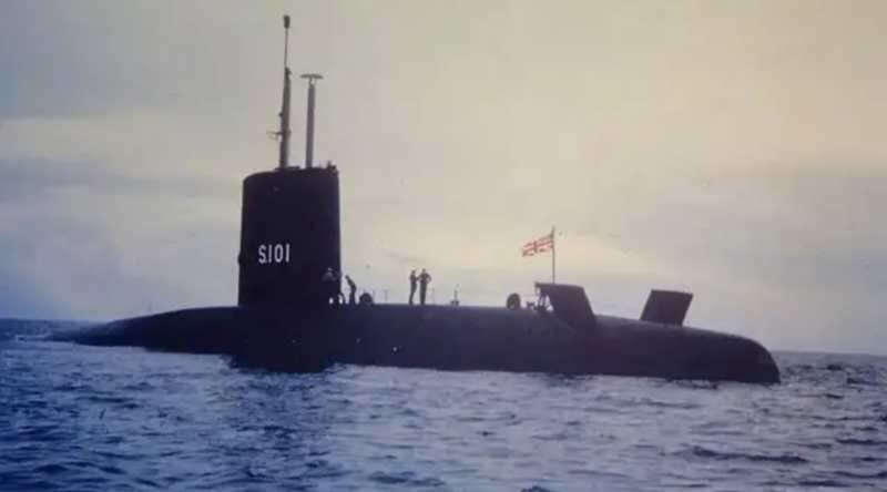 日落帝国，空有决心：浅析英国“决心”级核潜