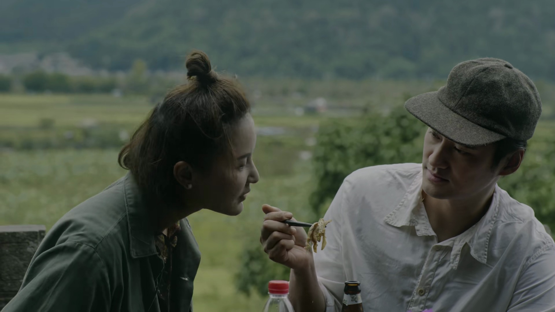 袁弘张歆艺怎么了？结婚4年分开旅行，他们遇到了所有夫妻的难题