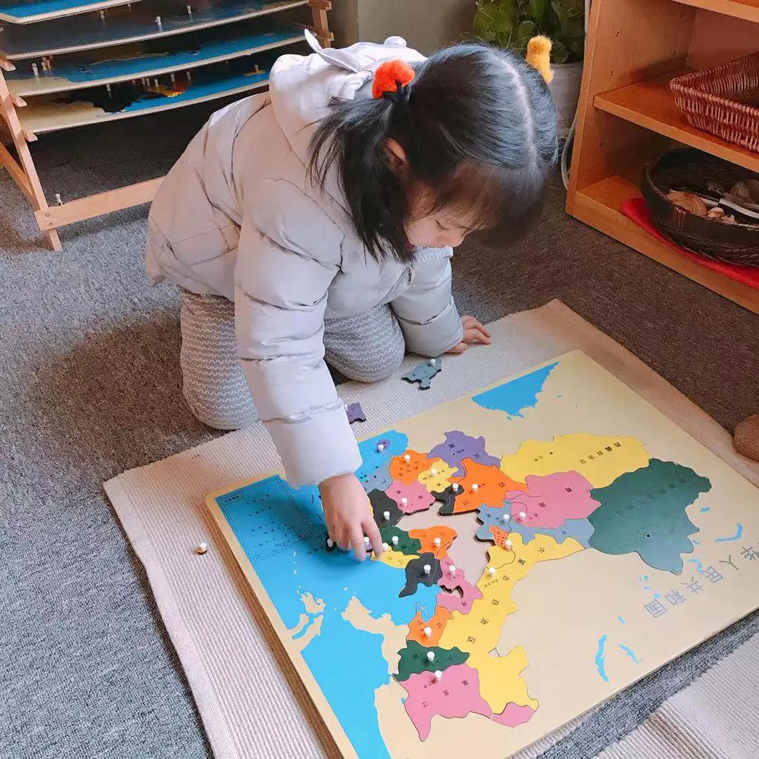 3-6歲孩子如何進行人文地理知識啟蒙？ 四步開始，點燃學習熱情