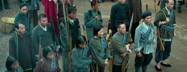 比打响第一枪的南昌起义还牛，看秋收起义中毛泽东的三个硬核操作