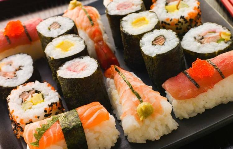 日本是“寿司国”，美国是“牛排国”，在老外