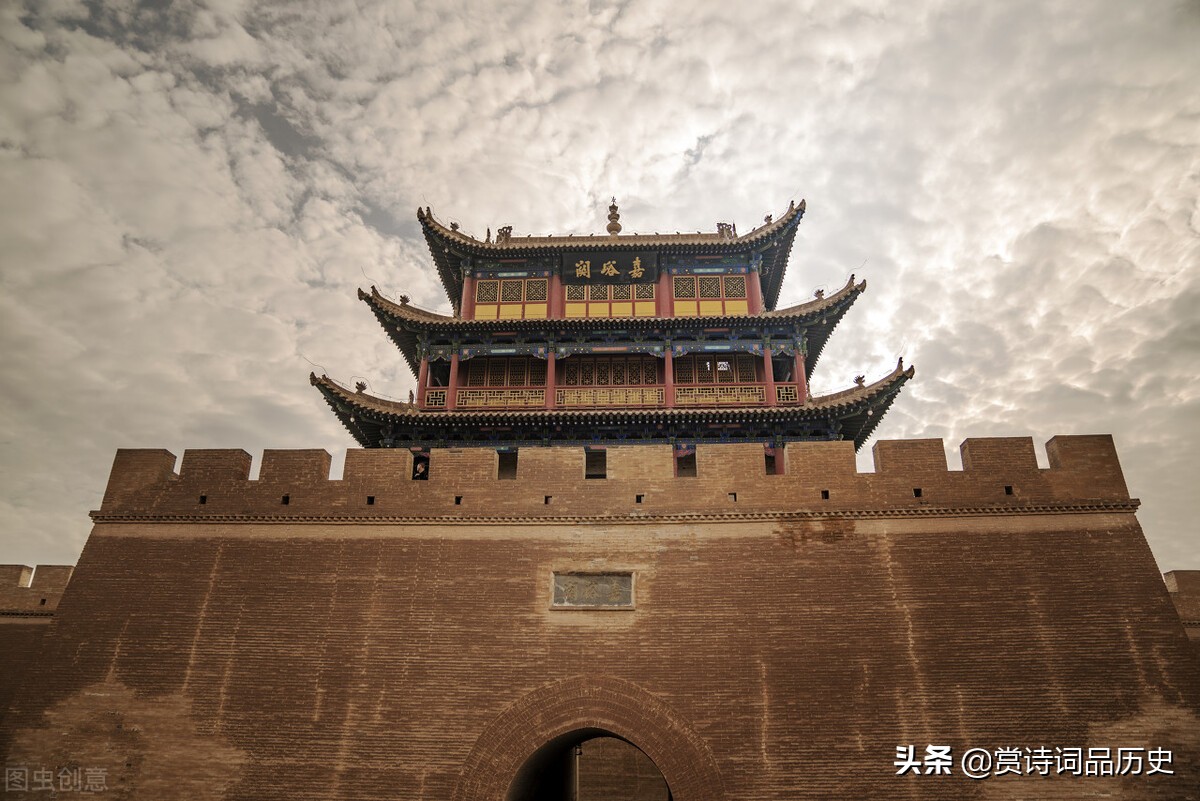 娇艳奴婢被汉武帝临幸，不曾想为汉朝贡献三员猛将，最后大败匈奴