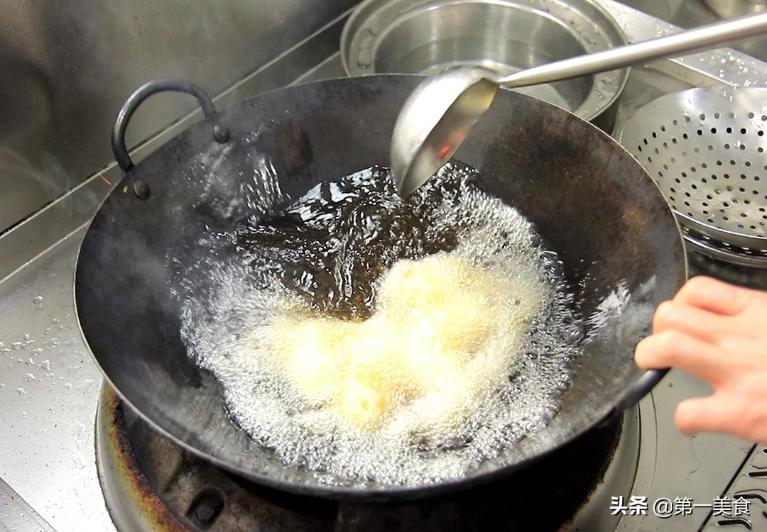图片[8]-【虎皮鸡蛋】做法步骤图 厨师长分享小技巧 鸡蛋香酥入味-起舞食谱网