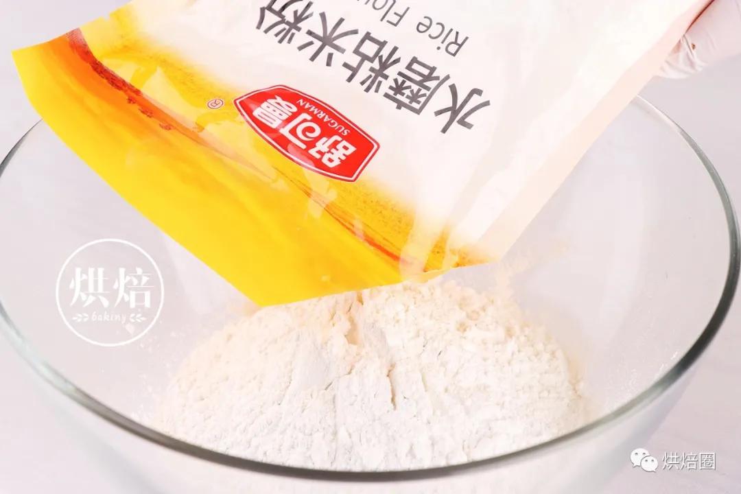 無需太長發酵家庭版快手白糖糕省時省力