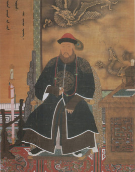 清朝的12位铁帽子王，其实一点都不铁