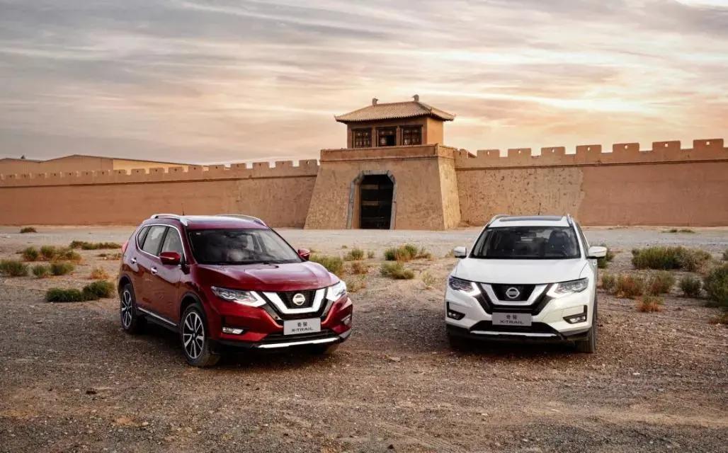 东风日产连续六年销量破百万，勇夺日系合资品牌销冠