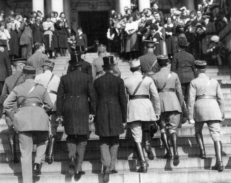 1921年11月12日,协调一战后远东问题的华盛顿会议召开