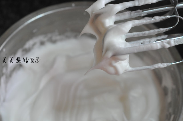 有了这个方子，你再也不会去买蛋糕了，柔软得一塌糊涂，比买的强