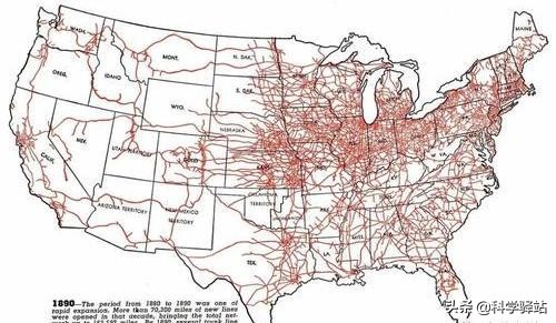 500萬人輪流斷電，美國基建怎麽了？一文了解真實的美國基建