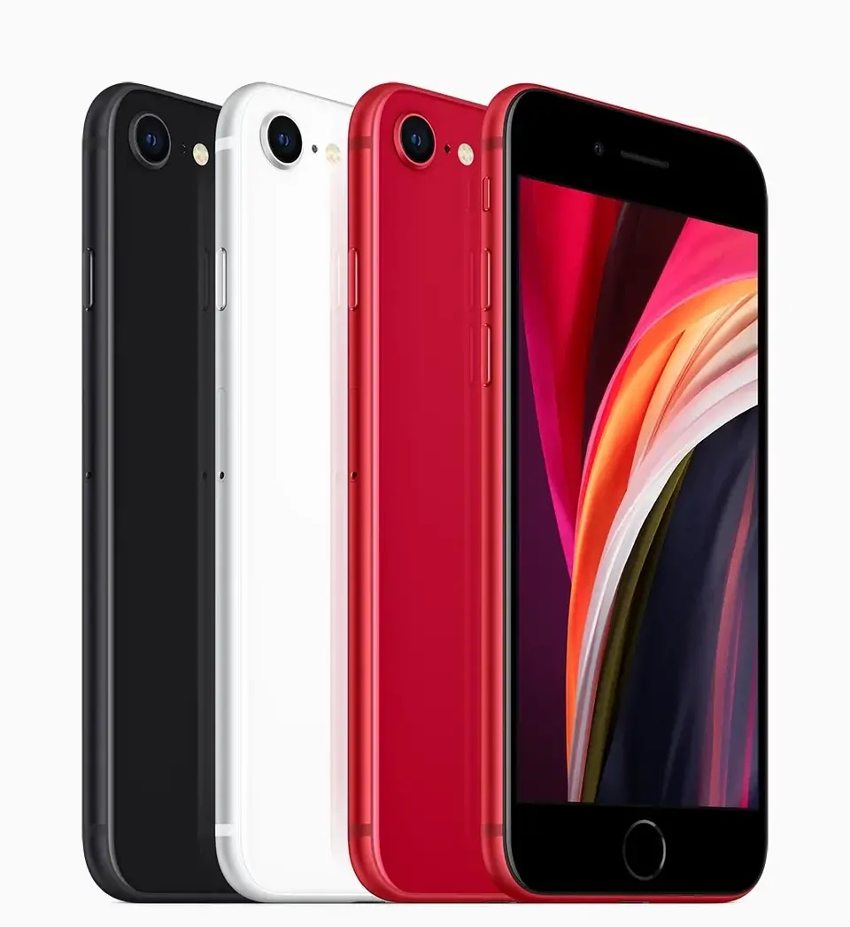 总算来啦！iPhone宣布公布第二代 iPhone SE！中国发行市场价仅 3299 元起