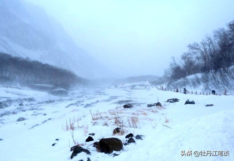 冰雪之舟，宁古塔赫赫有名的李大爬犁