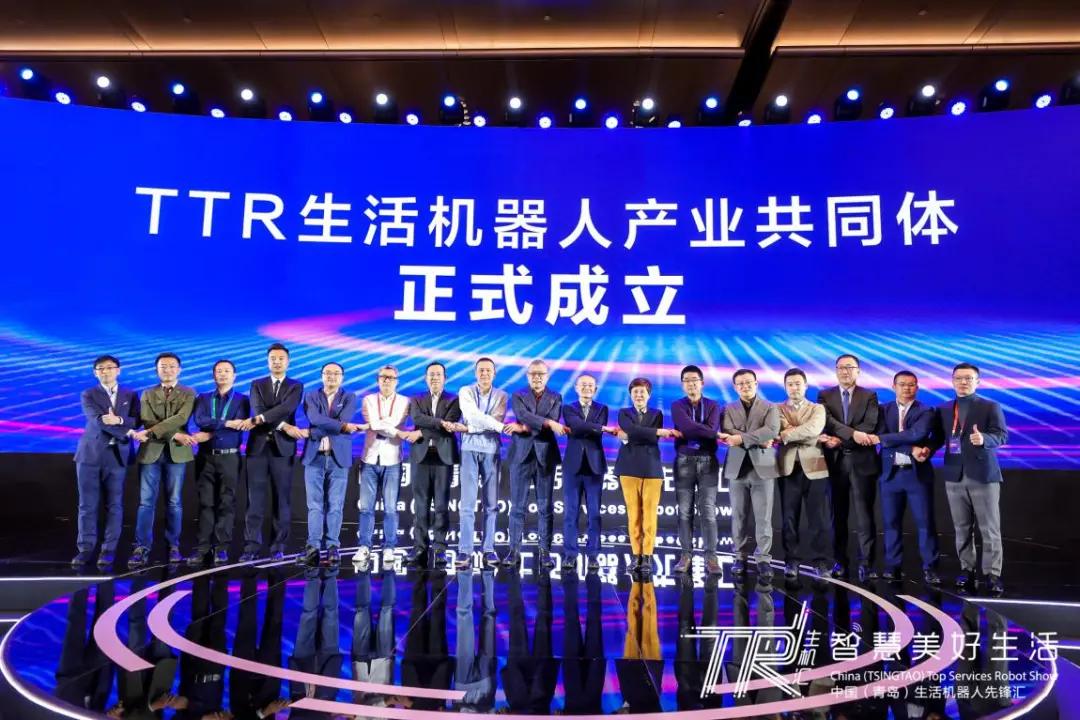 猎豹移动入选“TTR生活机器人产业共同体”