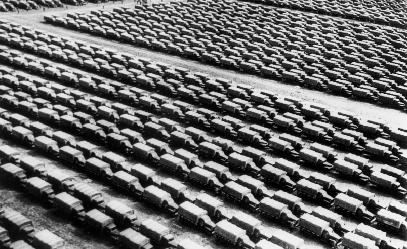 二战时对苏联帮助最大的国家是谁？说出来很多人还不相信