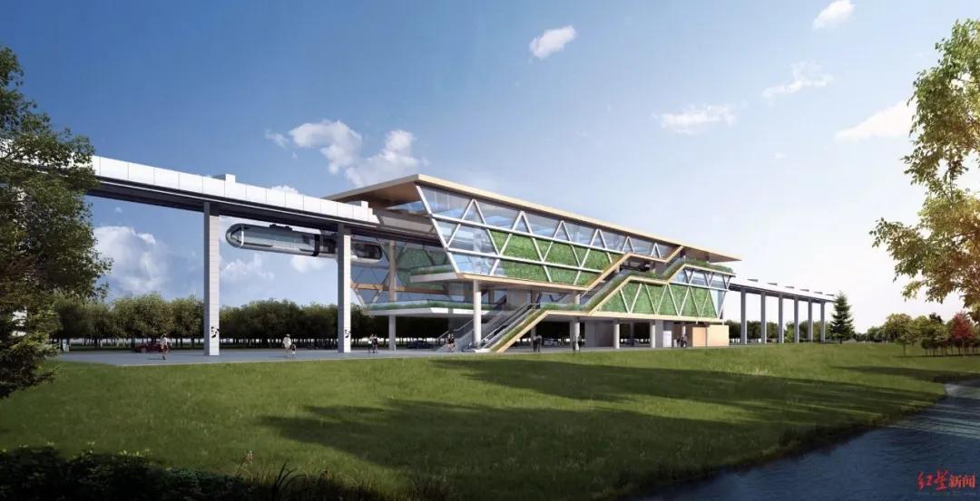 又一旅游好去处！大邑旅游空铁就要来了