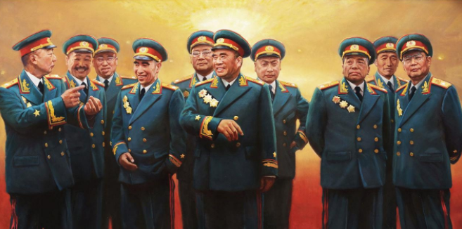 四大野战军主帅，为何二野的刘伯承，没在志愿