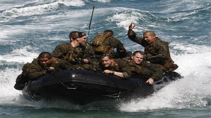 危险！美军出现动武前5个征兆，中方专家说五角