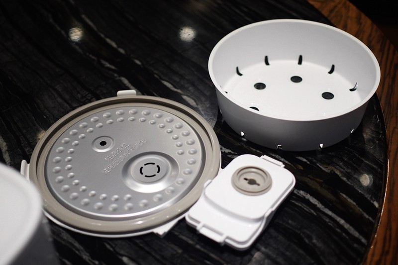 好饭煲 微压IH智能小黑屏加厚大金内胆 米家智能电饭煲3L