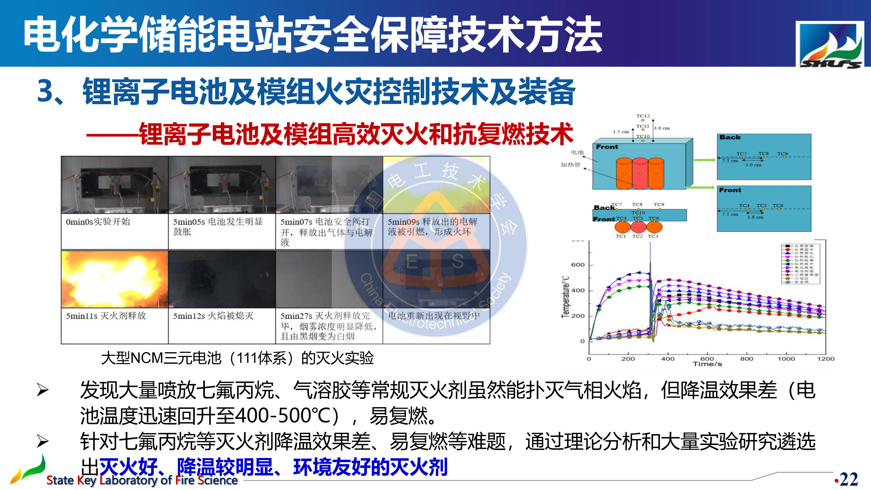 中国科学技术大学孙金华教授：电化学储能发展的痛点与解决途径