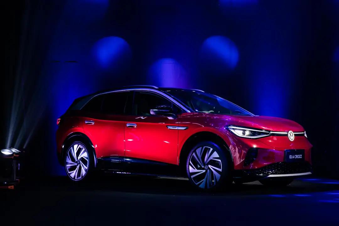 一汽大众ID.4才19.99万元起，你还会买特斯拉吗？