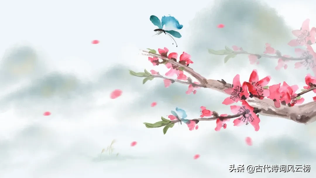 绝美诗词,一读就让人惊叹:哇,好温柔呀-第1张图片-非凡网 绝美诗词,一读就让人惊叹:哇,好温柔呀-第1张图片-非凡网