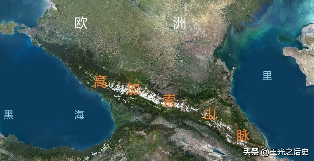 连西伯利亚都能吞并，俄罗斯为什么征服不了车臣？