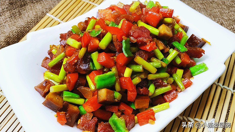 圖片[2]-春節大魚大肉吃膩了 分享一道好吃解膩的菜 鮮香美味 好吃下飯-起舞食譜網