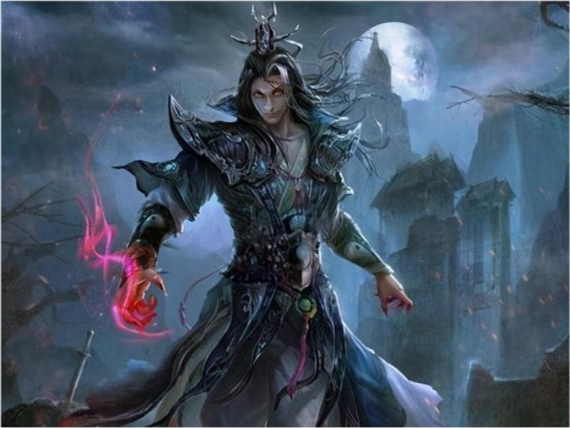 万古神帝：张若尘嫁祸天堂界，地狱之战开启，光明之鼎出世？