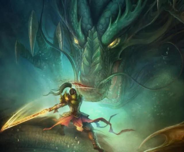 12星座五大神獸（十二星座專屬神龍） (http://www.musiseo.cn/) 星座 第6張