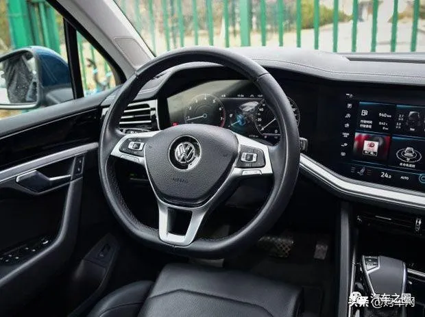 大众途锐：我太难了，都跌破46万了，你们却还在