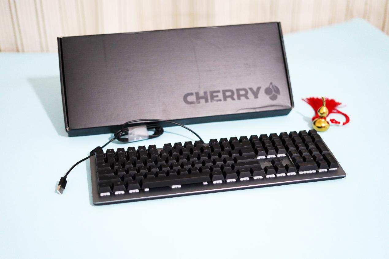 全民机械键盘时代  CHERRY Viola开启樱桃轴新触感