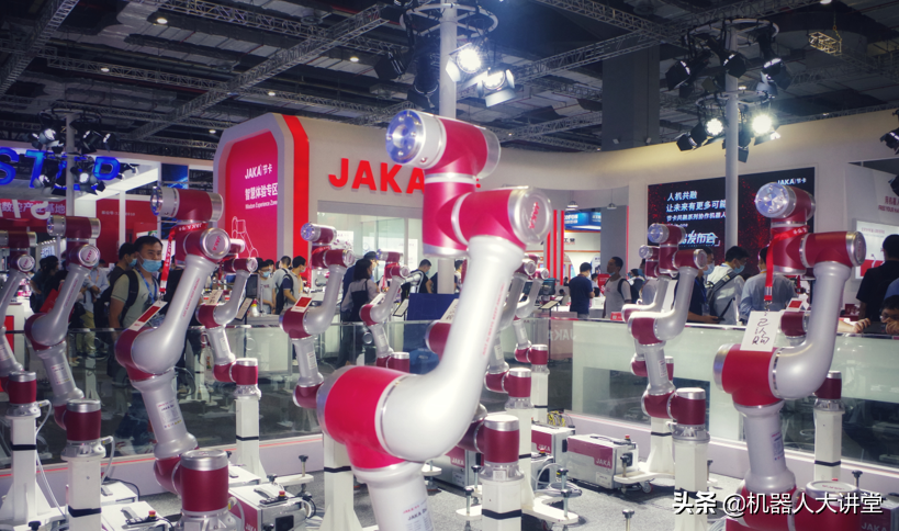 2020工博会节卡机器人S³概念新品重磅发布