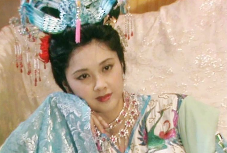 回顾《西游记》不禁发问：那么多好看的女演员