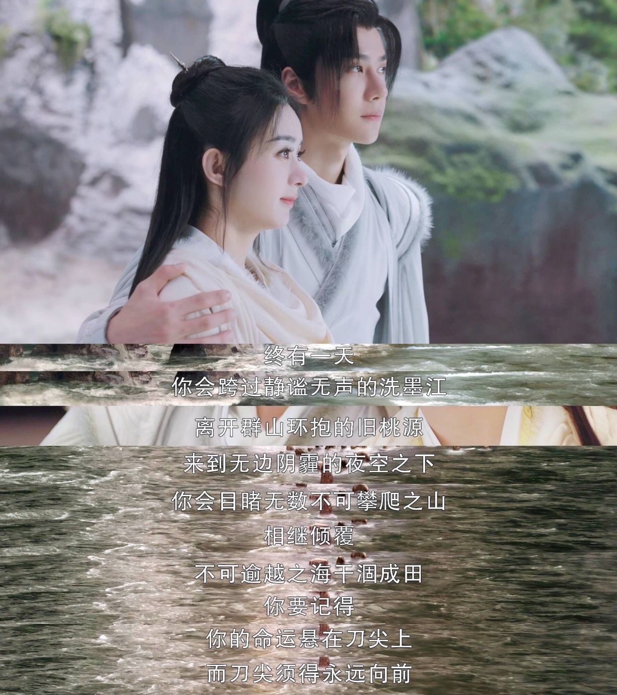 工作室被禁言至今，赵丽颖九月行程成谜，但央视却官宣了好消息