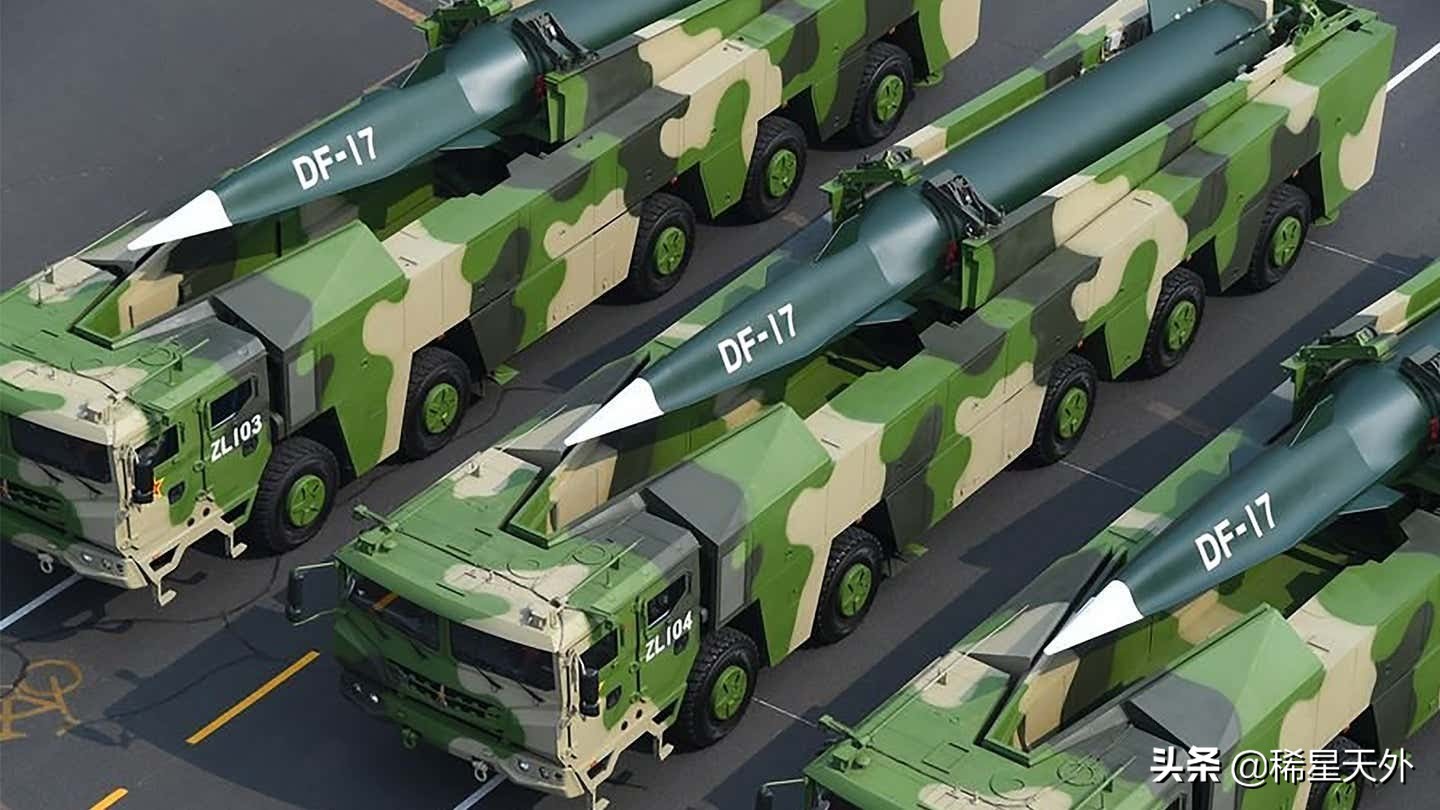 无惧美疯狂售台武器，我军即将装备世界最大空射导弹