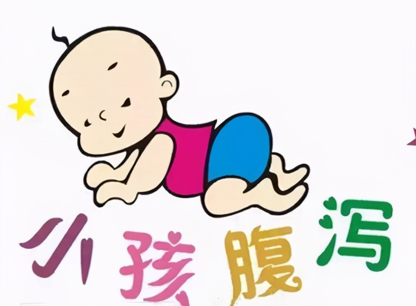 小兒腹瀉不要怕，中醫(yī)外治有方法