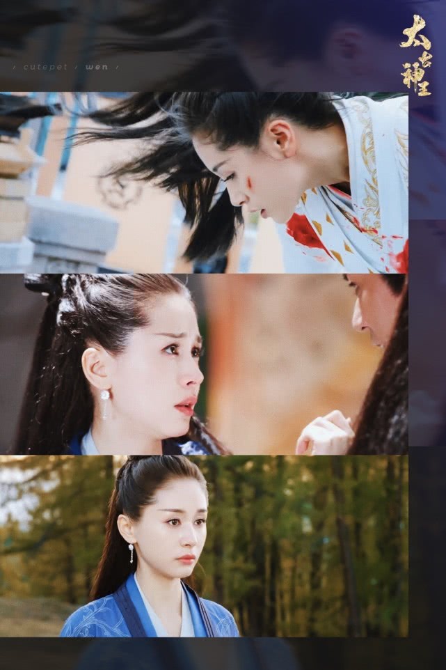 王子文摆脱曲筱绡，新剧出演天下第一美人，看到扮相惊艳到众人