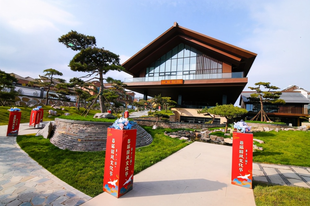 盛世国风，礼乐华夏！华中小镇首届国风文化节盛大启幕