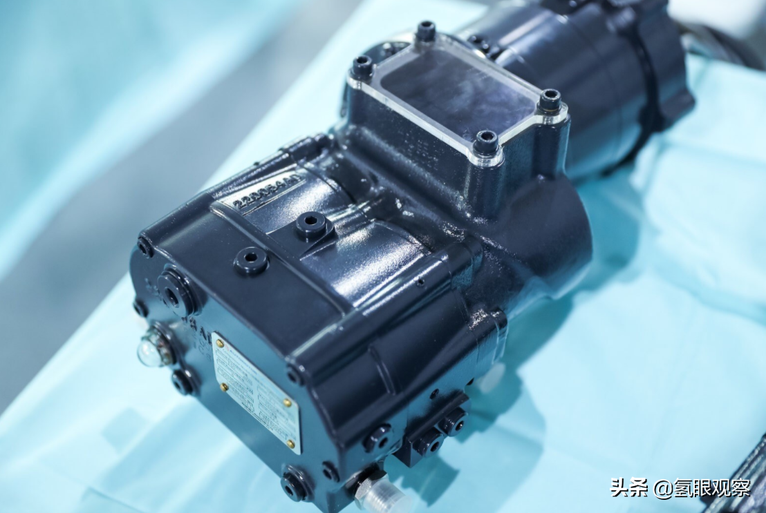 雪人股份的氢能产业链布局——困于其中，积极拓展