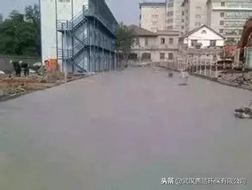 建筑工地扬尘治理，我有特殊整治技巧