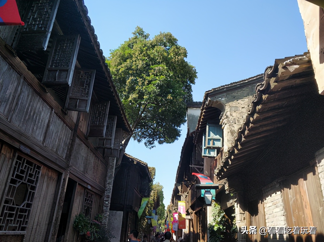 A day trip to Wuzhen and Xinshi ancient towns