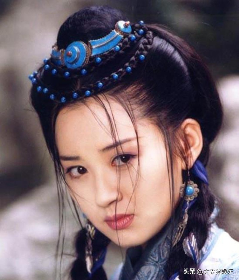 8位沒“少女感”的女星，20多歲時顯老，同齡人老了她們卻反超了