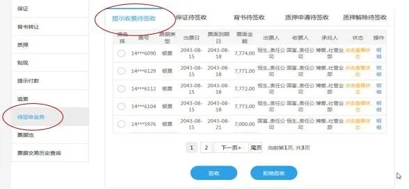 票据知识：农村信用社电子承兑汇票实战宝典