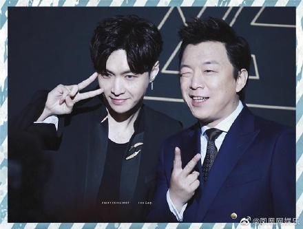 Yellow Lei of ultimate man side, Huang Bo, Zhang Yi is promoted join a company! Piece CEO did not take Yan Wangsun Gong Lei